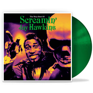 SCREAMIN JAY HAWKINS | VERY BEST OF (GREEN EDITION) (VINYL)
