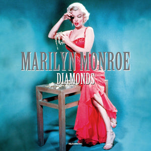 MARILYN MONROE | DIAMONDS (RED EDITION) (VINYL)