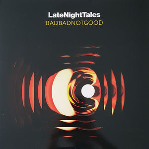 BADBADNOTGOOD | LATENIGHTTALES (2LP SET) (VINYL)