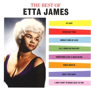 ETTA JAMES | BEST OF (VINYL)