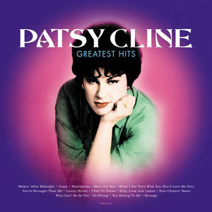 PATSY CLINE | GREATEST HITS (VINYL)