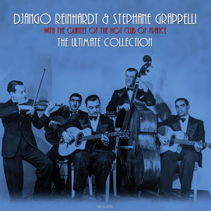 DJANGO REINHARDT / STEPHANE GRAPPELLI | ULTIMATE COLLECTION (VINYL)