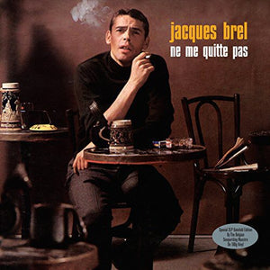 JACQUES BREL | NE ME QUITTE PAS (VINYL)
