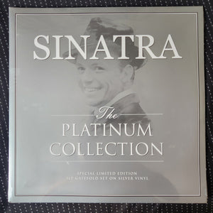 FRANK SINATRA | PLATINUM COLLECTION (SILVER 3LP EDITION) (VINYL)