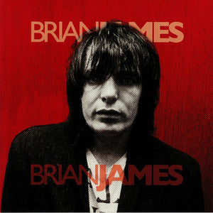 BRIAN JAMES | BRIAN JAMES (VINYL)