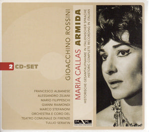 ROSSINI / CALLAS | ARMIDA (2CD)