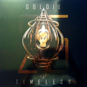 GOLDIE | TIMELESS (25TH ANNIVERSARY EDITION) (3LP SET) (VINYL)