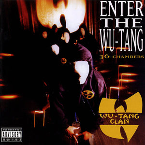WU TANG CLAN | ENTER THE WU TANG (US EDITION) (VINYL)