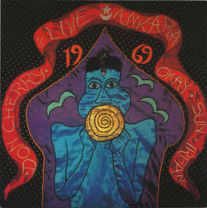 DON CHERRY | LIVE IN ANKARA (VINYL)