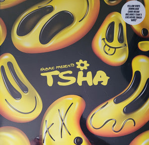 TSHA | FABRIC PRESENTS TSHA (YELLOW EDITION) (VINYL)