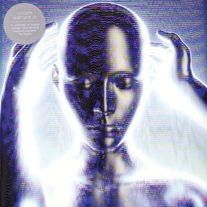SOCCER96 | INNER WORLDS (CLEAR EDITION) (VINYL)