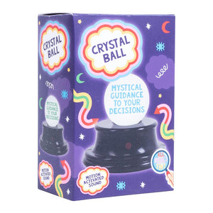 MAGIC CRYSTAL BALL ALL THINGS TINY