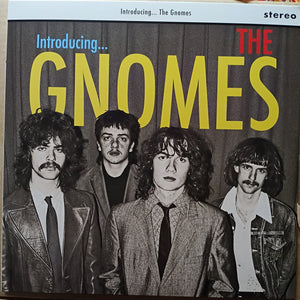 GNOMES | GNOMES (CREAMY WHITE EDITION) (VINYL)