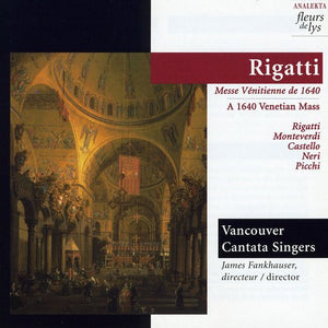 | 1640 VENETIAN MASS