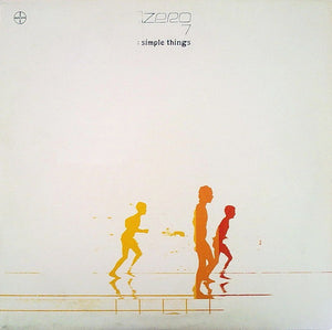 ZERO 7 | SIMPLE THINGS - 2LP - 2015 - 180 GRAM