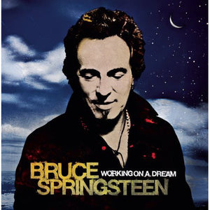 BRUCE SPRINGSTEEN | WORKING ON A DREAM - 2LP - SEAM SPLIT