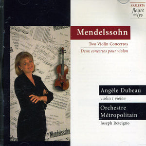 F. MENDELSSOHN | CONCERTO POUR VIOLON