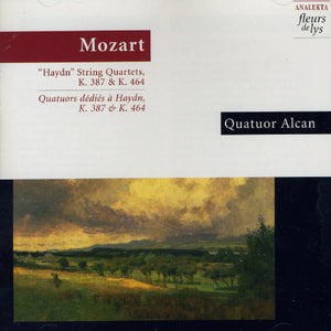 W.A. MOZART | STRING QUARTETS