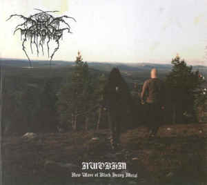 DARKTHRONE | NEW WAVE OF BLACK HEAVY METAL (DIGI)
