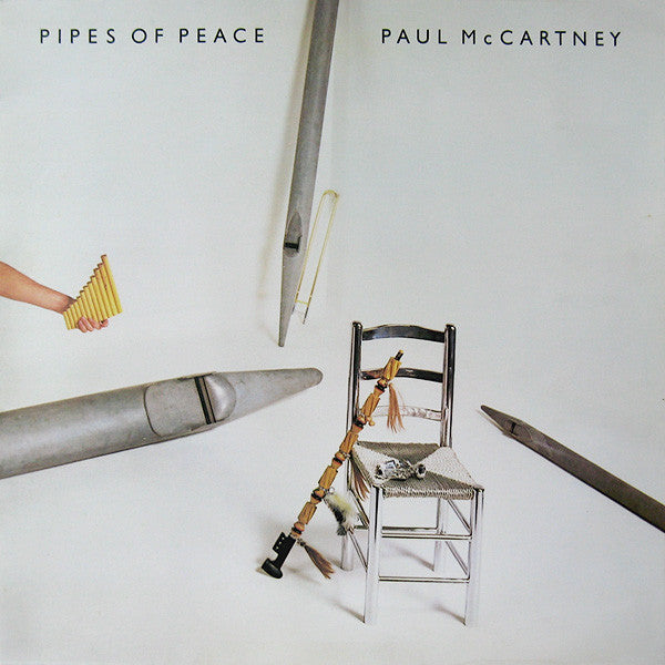 PAUL MCCARTNEY | PIPES OF PEACE - NZ / AUS