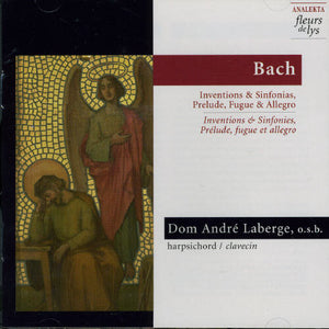 J.S. BACH | INVENTIONS & SINFONIAS