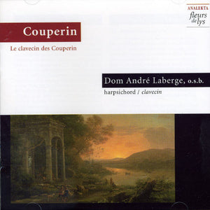 | CLAVECIN DES COUPERIN