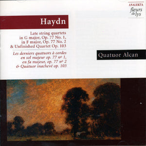 INVOCATION | QUATUOR A CORDES