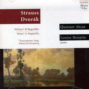 | WALTZES & BAGATELLES / WALTZES