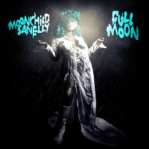 MOONCHILD SANELLY | FULL MOON (GLOW IN THE DARK EDITION) (VINYL)