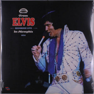 ELVIS PRESLEY | FROM ELVIS IN MEMPHIS 1974 (2LP SET) (VINYL)