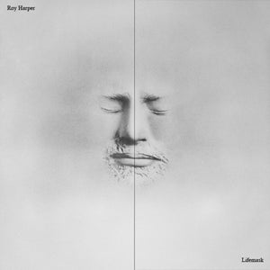 ROY HARPER | LIFEMASK - NZ PRESSING - SPOTS ON COVER