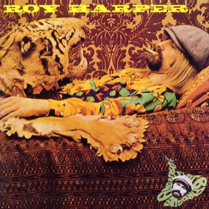 ROY HARPER | FLAT BAROQUE AND BERSERK - UK