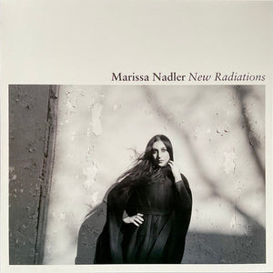 MARISSA NADLER | NEW RADIATIONS (CLEAR EDITION) (VINYL)
