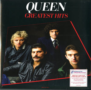 QUEEN | QUEEN GREATEST HITS - 2LP - 2016 REISSUE
