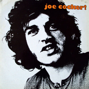 JOE COCKER | JOE COCKER - NZ - 1978 REISSUE