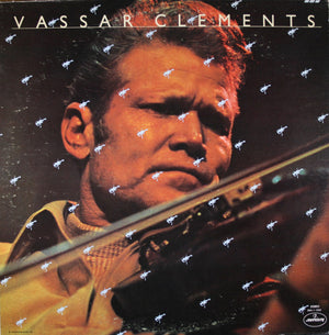 VASSAR CLEMENTS | VASSAR CLEMENTS