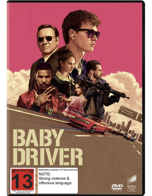 MOVIE THR | BABY DRIVER