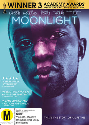 MOVIE DRA | MOONLIGHT