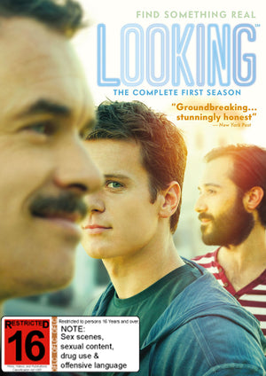 LOOKING | LOOKING SEASON 1 (2DVD)