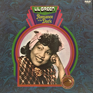 LIL GREEN | ROMANCE IN THE DARK
