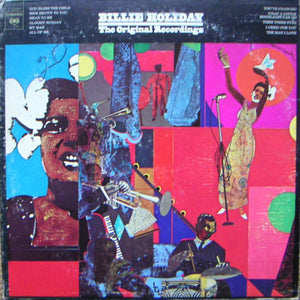 BILLIE HOLIDAY | ORIGINAL RECORDINGS - USA MONO - PROMO