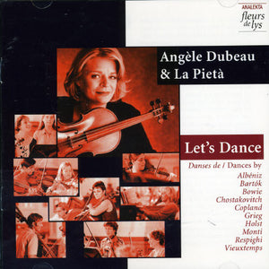| LET'S DANCE