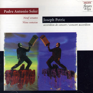 A. SOLER | PADRE ANTONIO SOLER