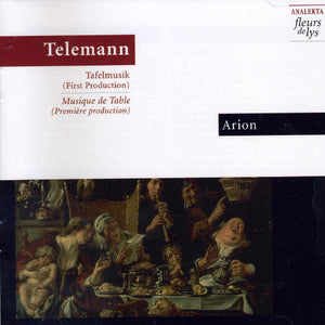 G.P. TELEMANN | TAFELMANN