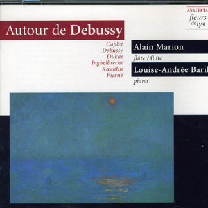 | AUTOUR DE DEBUSSY