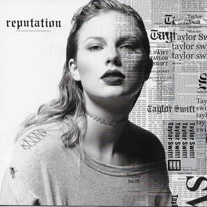 TAYLOR SWIFT | REPUTATION (NO SLIPCASE)
