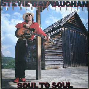 STEVIE RAY VAUGHAN | SOUL TO SOUL - NZ / AUS