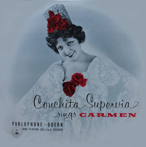 BIZET | CONCHITA SUPERVIA SINGS CARMEN