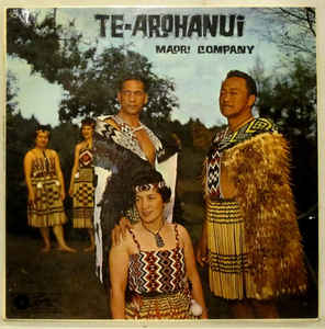 TE AROHANUI MOARI COMPANY | TE AROHANUI MAORI COMPANY