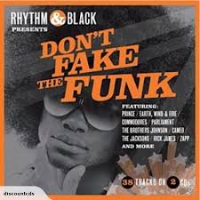 VARIOUS | DONT FAKE THE FUNK (2CD)